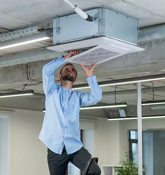 Professional Air Duct Cleaners in Mount Pleasant, SC