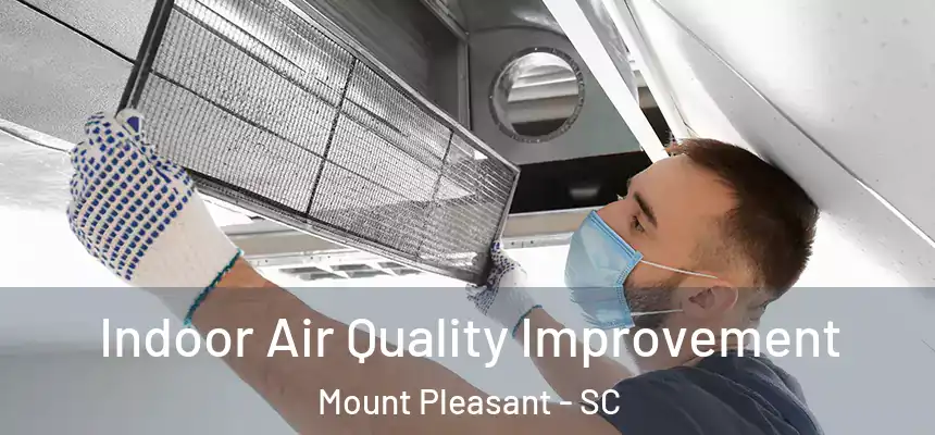  Indoor Air Quality Improvement Mount Pleasant - SC