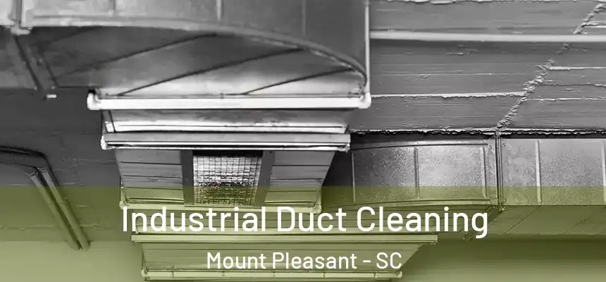  Industrial Duct Cleaning Mount Pleasant - SC