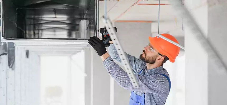 Comprehensive Ventilation Cleaning in Mount Pleasant