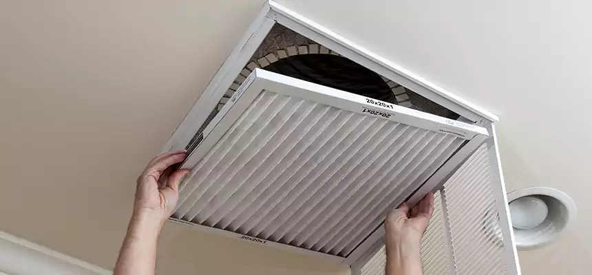 Our Air Duct UV Sanitization Services in Mount Pleasant, SC
