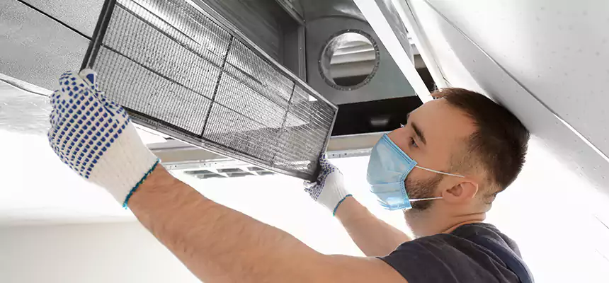 Our Dryer Vent Cleaning Services in Mount Pleasant, SC