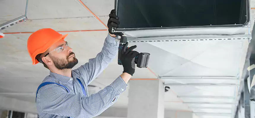 Roof Cap & Exterior Hood Lint Buildup Removal – Mount Pleasant