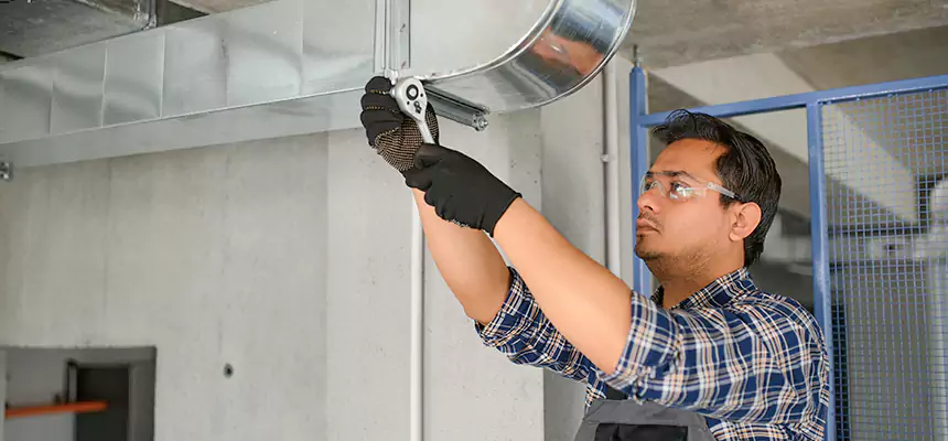 Our Post-Construction Duct Cleaning Services in Mount Pleasant, SC