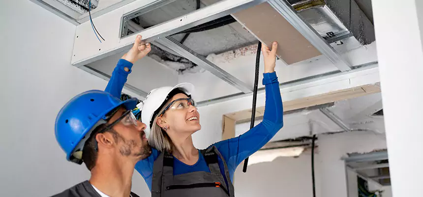 Our Vent Relocation Services in Mount Pleasant, SC