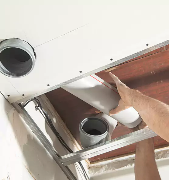 Professional Air Duct Replacement in Mount Pleasant, SC