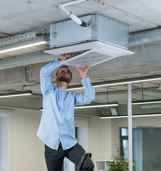 Expert Commercial Air Duct Cleaning in Mount Pleasant, SC