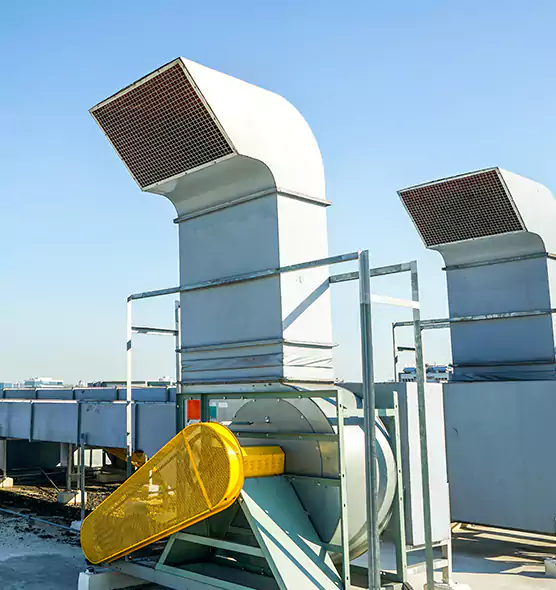 Advanced Commercial HVAC Duct Cleaning in Mount Pleasant, SC