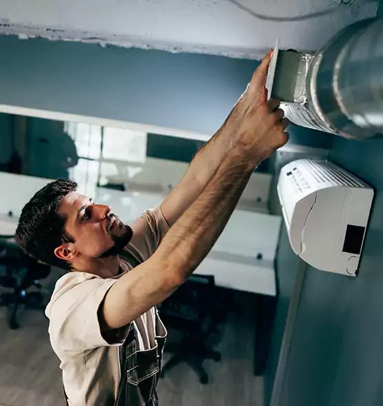 About Flexible Ductwork Replacement in Mount Pleasant, SC