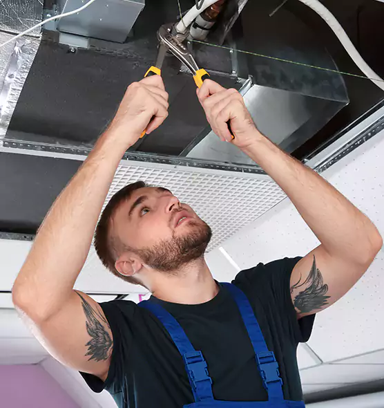 Trusted Home Air Duct Cleaning in Mount Pleasant, SC