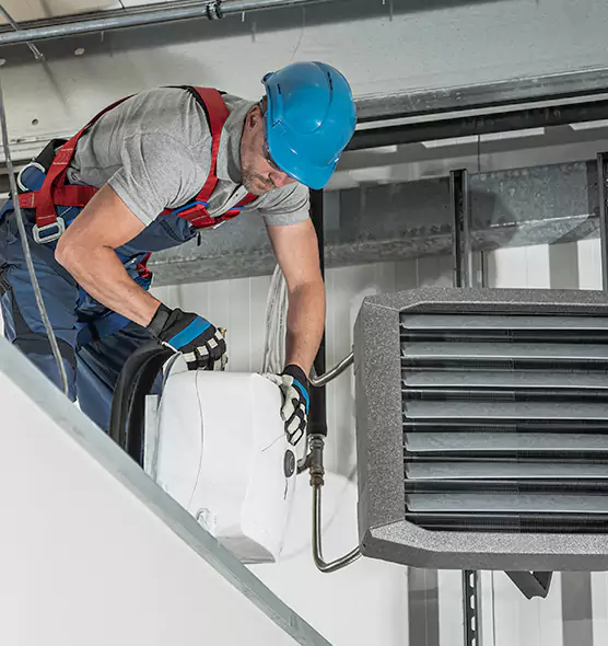 Professional HVAC Cleaning Solutions in Mount Pleasant, SC