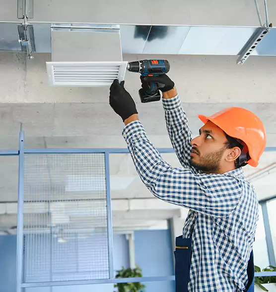 Professional HVAC Duct Cleaning in Mount Pleasant, SC
