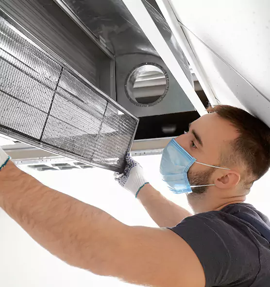 About Remove Smoke Smell From Air Duct in Mount Pleasant, SC