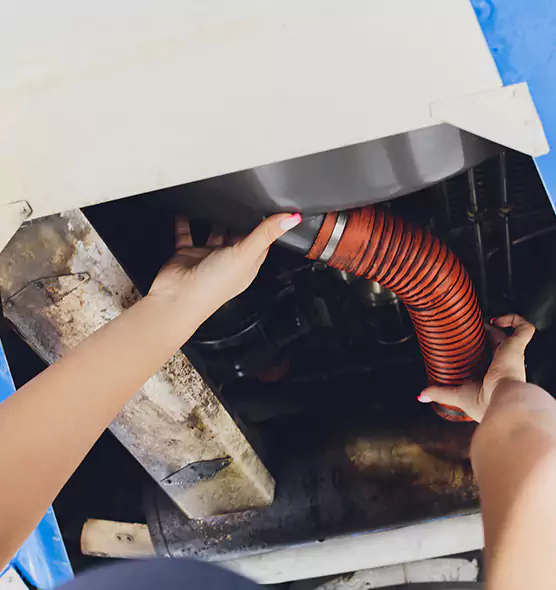 Top-Notch Return Vent Cleaning Service in Mount Pleasant, SC